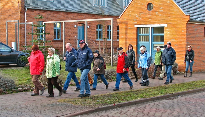 Winterwanderung 2011