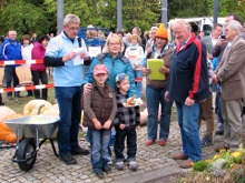 Kürbisfest 2012