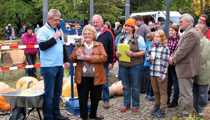 Kürbisfest 2012