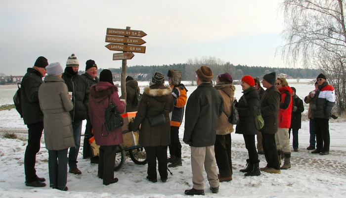 Winterwanderung 2012