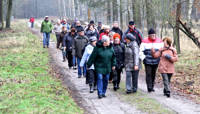 Winterwanderung 2013