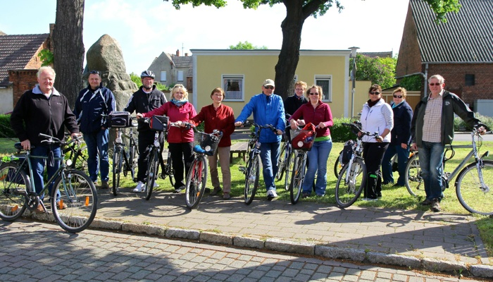 Radtour 2014