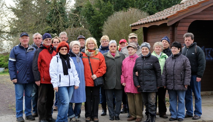 Winterwanderung 2014