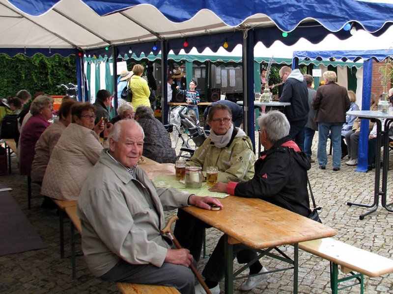 Erstes Hof- und Heimatfest 2015