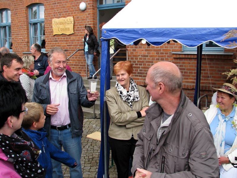 Erstes Hof- und Heimatfest 2015