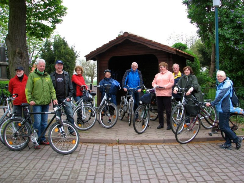 Fahrradtour 2012