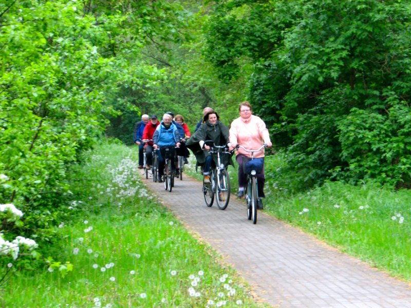 Fahrradtour 2012