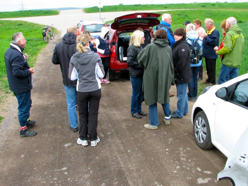 Fahrradtour 2012