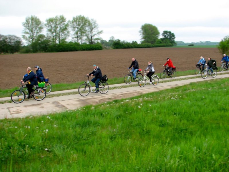 Fahrradtour 2012