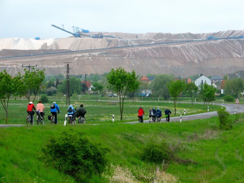 Fahrradtour 2012