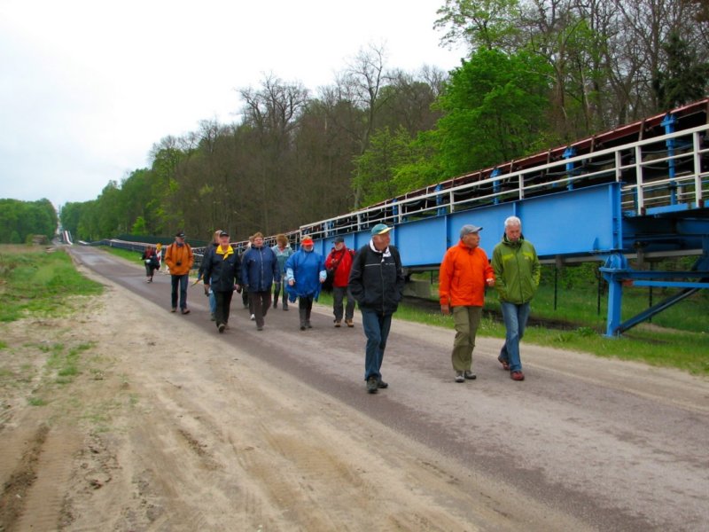 Fahrradtour 2012