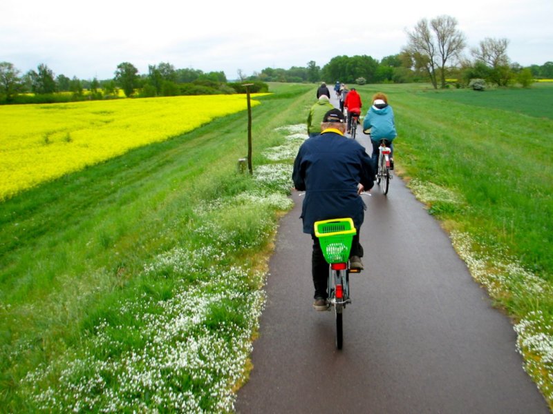 Fahrradtour 2012