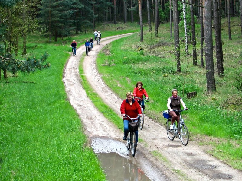 Radwanderung 2013