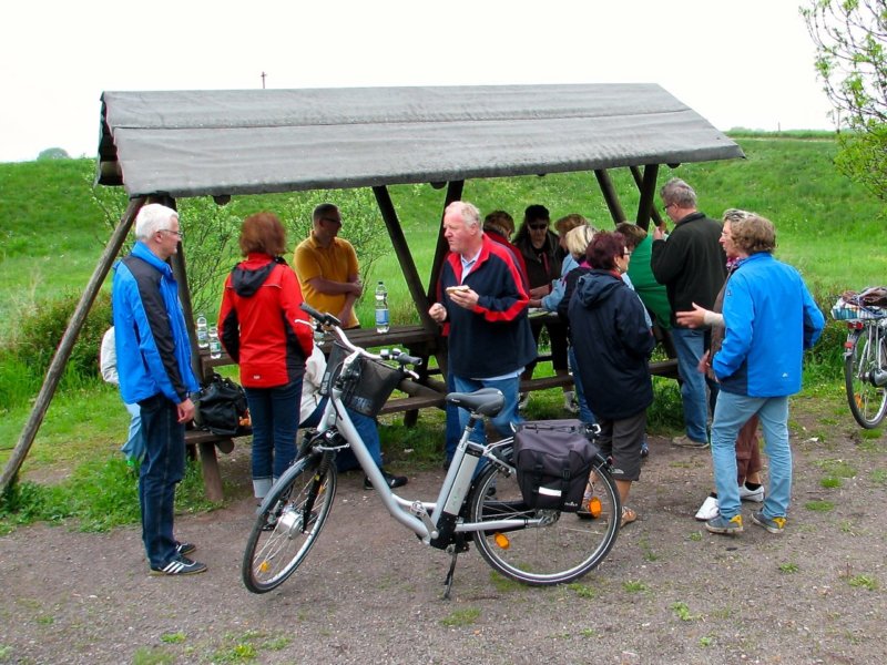 Radwanderung 2013