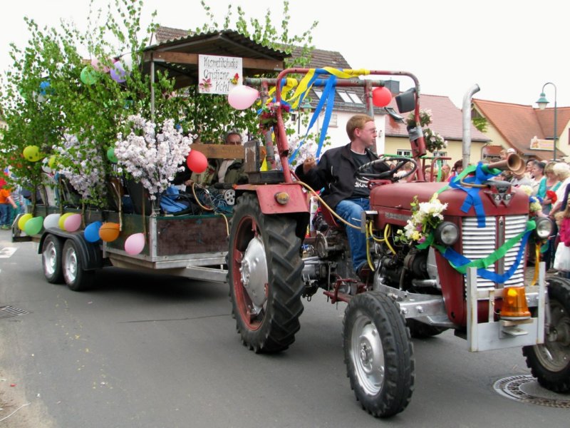 Radwanderung 2013