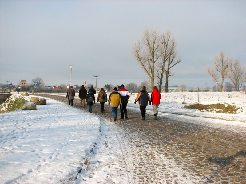 Winterwanderung 2012