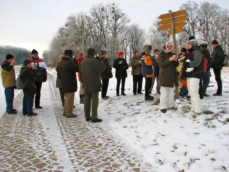 Winterwanderung 2012