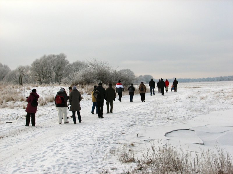 Winterwanderung 2012