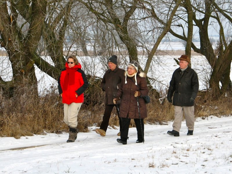 Winterwanderung 2012