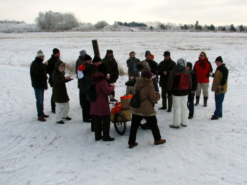 Winterwanderung 2012