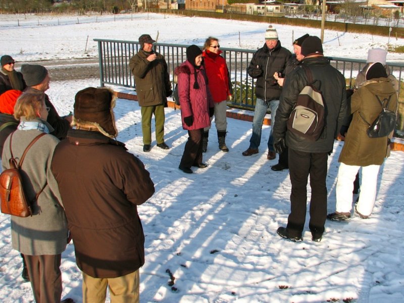 Winterwanderung 2012