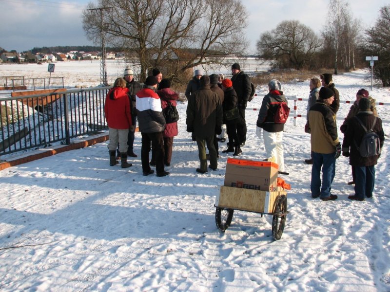 Winterwanderung 2012