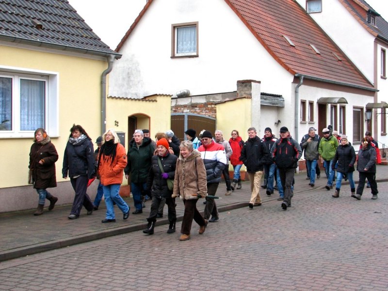 Winterwanderung 2013