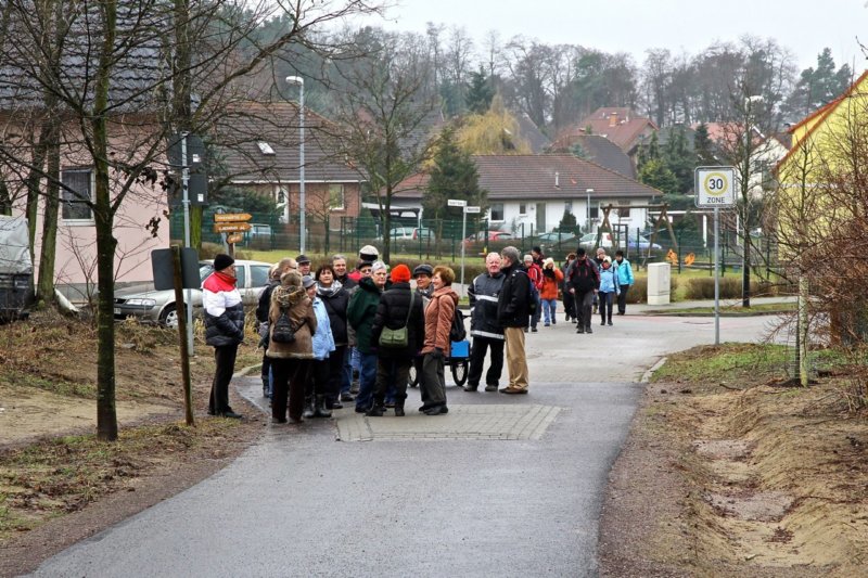 Winterwanderung 2013