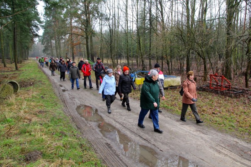 Winterwanderung 2013