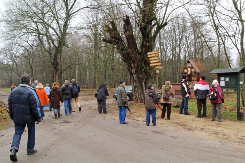 Winterwanderung 2013