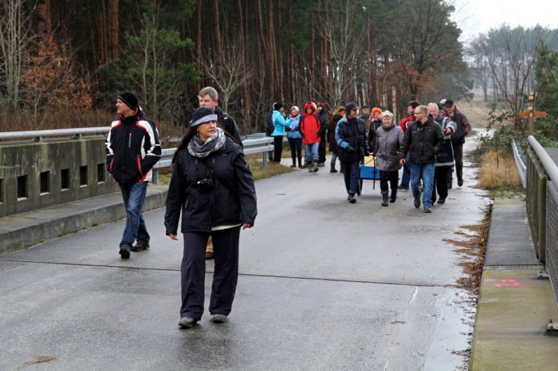 Winterwanderung 2013