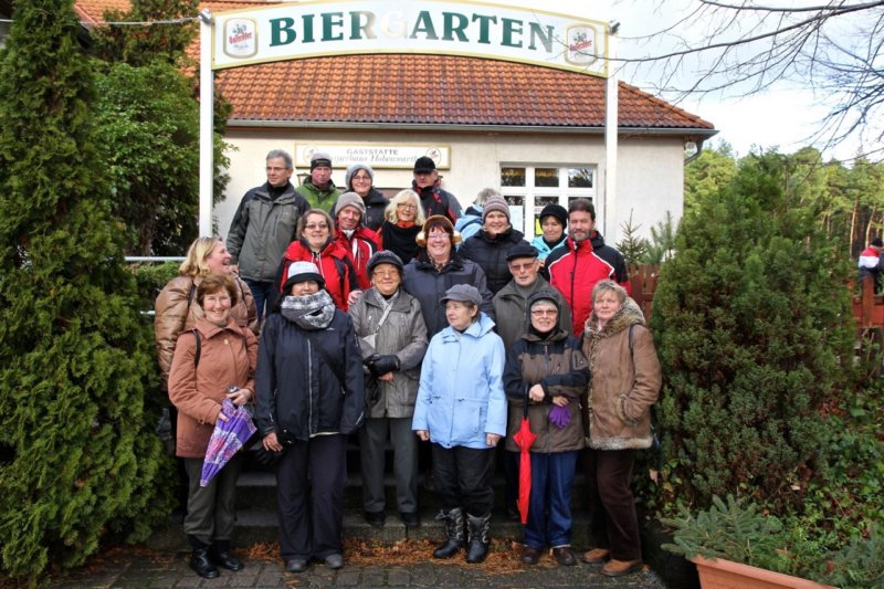 Winterwanderung 2013