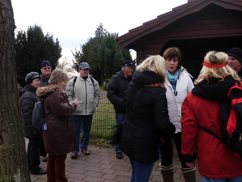 Winterwanderung 2015